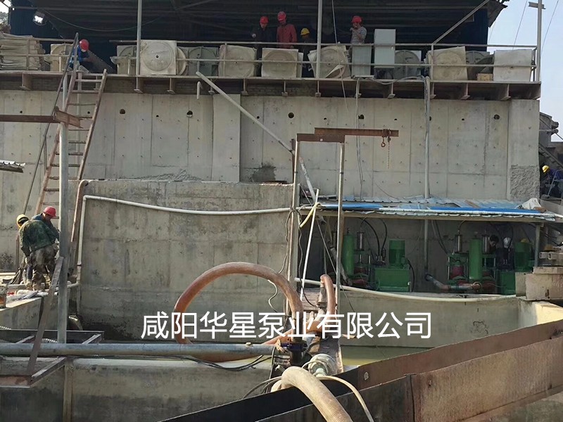 壓濾機選用多大的進(jìn)料泵